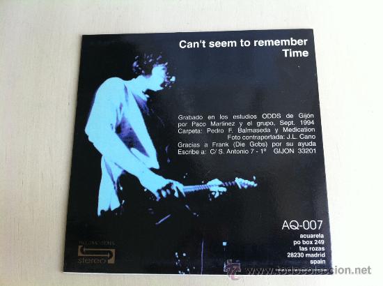 Discos de vinilo: MEDICATION/2 - Foto 3