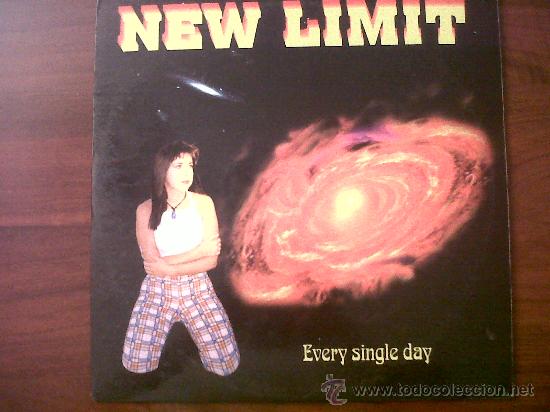 Discos de vinilo: NEW LIMIT-EVERY SINGLE DAY-VALE RECORDS 1997 - Foto 1