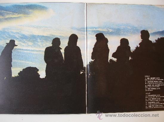 Discos de vinilo: LP - BARRABAS - &rdquo;POWER&rdquo;. - Foto 2