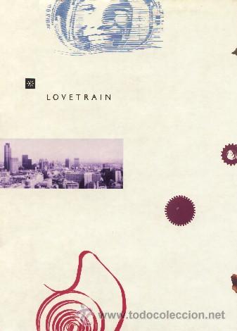 Discos de vinilo: LOVETRAIN - Human feelings return (LP) - NUEVO - Foto 1