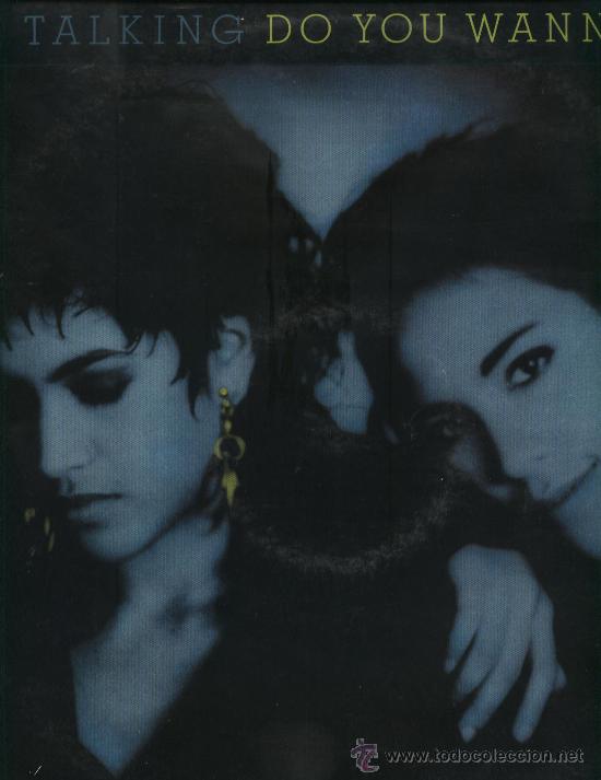 Discos de vinilo: I&acute;m Talking - Do you wanna be - Foto 1