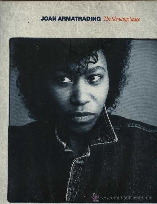 Discos de vinilo: Joan Armatrading - The Souting Stage - Foto 1