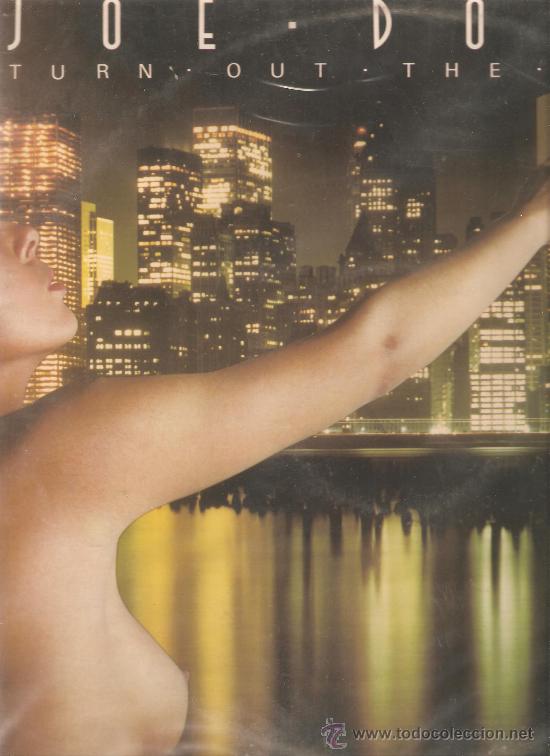 Discos de vinilo: LP JOE DOLAN - TURN OUT THE LIGHT - Foto 1