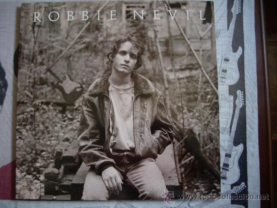 Discos de vinilo: Robbie Nevil - Lp Ed francesa 1986 - Foto 1