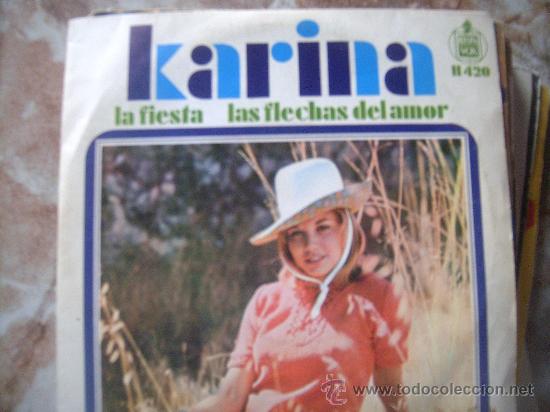 Discos de vinil: las flechas del amor