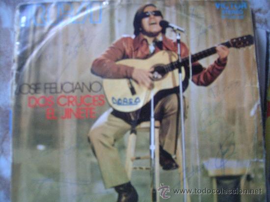 Discos de vinilo: dos cruces - Foto 1