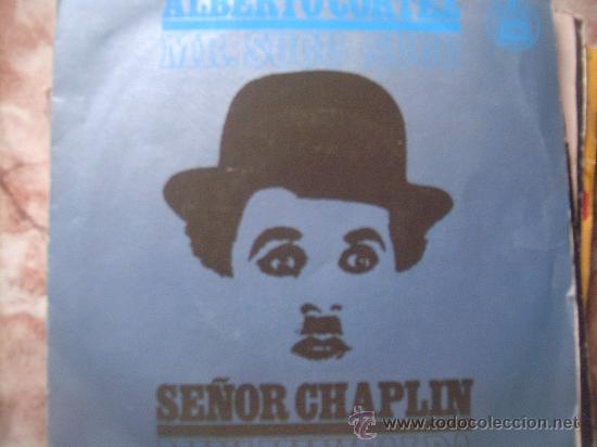 Discos de vinilo: SE&Ntilde;OR  chaplin - Foto 1