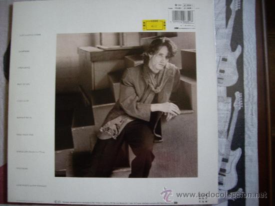 Discos de vinilo: Robbie Nevil - Lp Ed francesa 1986 - Foto 2