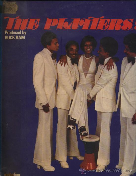 Discos de vinilo: The Platters - The Platters Now - Foto 1