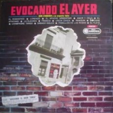 Discos de vinilo: LP DE JUAN D´ARIENZO Y SU ORQUESTA TÍPICA AÑO 1964 EDICIÓN ARGENTINA. Lote 27320680