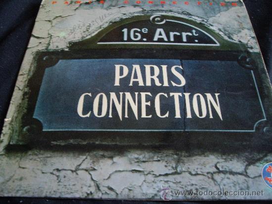 Discos de vinilo: PARIS-CONNECTION - Foto 1
