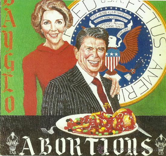 Discos de vinilo: DAYGLOW. Abortions          (vinilo lp 1986) - Foto 1