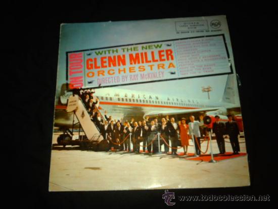 Discos de vinilo: GLEN MILLER ORCHESTRA - Foto 1