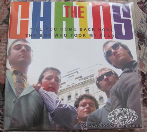 Discos de vinilo: THE CHAINS - TILL YOU COME BACK HOME - SINGLE 2004 - Foto 1