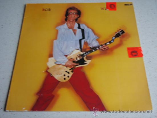 Discos de vinilo: BOB WELCH  BOB WELCH  1981 - GERMANY LP33 RCA - Foto 1