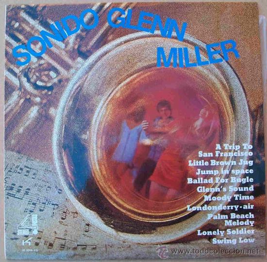 Discos de vinilo: Discos (Sonido Glenn Miller) - Foto 1