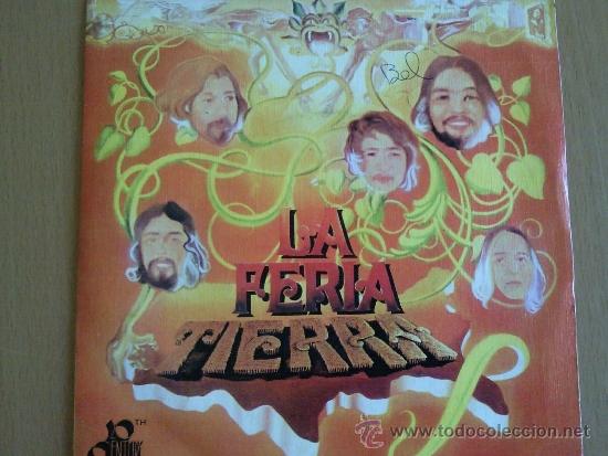 Discos de vinilo: TIERRA LA FERIA / TIERRA SINGLE 1973 - Foto 1