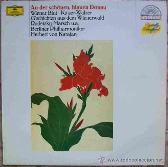 Discos de vinilo: Discos (Karajan) Varios - Foto 1