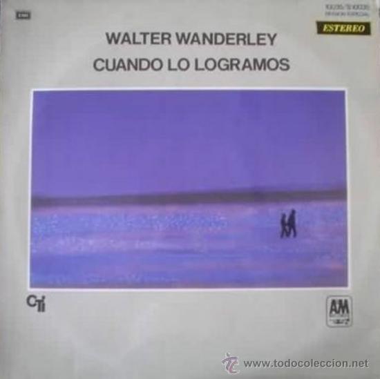 Discos de vinilo: LP argentino de Walter Wanderley a&ntilde;o 1969 - Foto 1