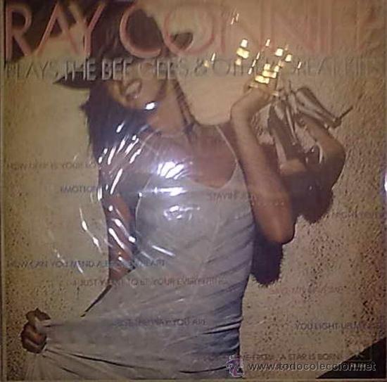 Discos de vinilo: LP argentino de Ray Conniff, su orquesta y coro a&ntilde;o 1978 - Foto 1