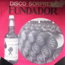 Discos de vinilo: LOS PAYOS - EP FUNDADOR 1969