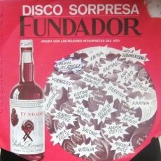 Discos de vinilo: DANIEL VELÁZQUEZ - EP FUNDADOR 1970