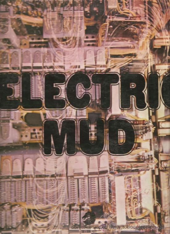 muddy waters electric mud lp