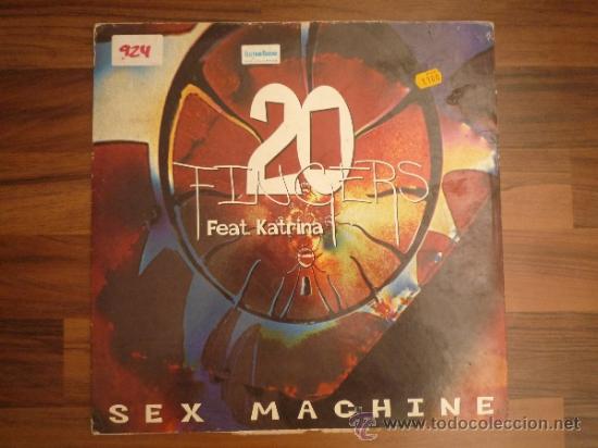 Discos de vinilo: 20 FINGERS - FEAT. KATRINA - Foto 1