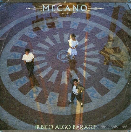 Comprar vinilo online Mecano - Hoy No Me Puedo Levantar 7