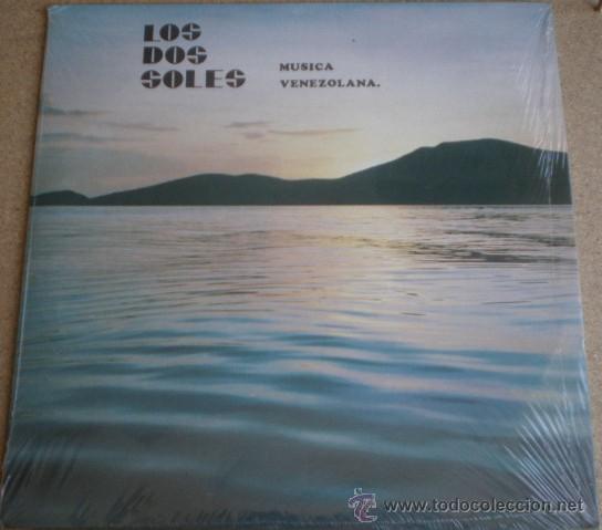 Dischi in vinile: LOS DOS SOLES - Musica Veneolana - LP VENEZOLANO NSA 197? // NUEVO-PRECINTADO// JOROPO, TONADA...