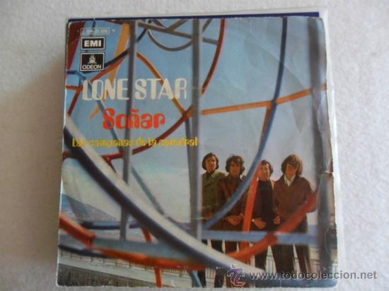 Discos de vinilo: LONE STAR - SO&Ntilde;AR 1971 - Foto 1