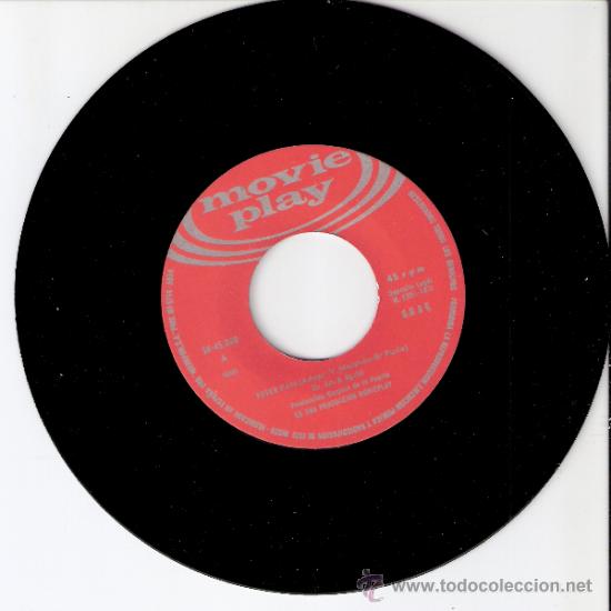 Discos de vinilo: Peter Pan.Movie Play. 1970 - Foto 2