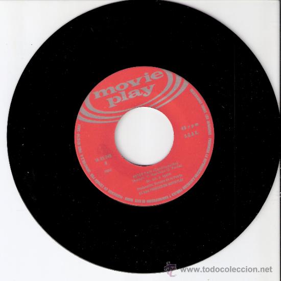 Discos de vinilo: Peter Pan.Movie Play. 1970 - Foto 3
