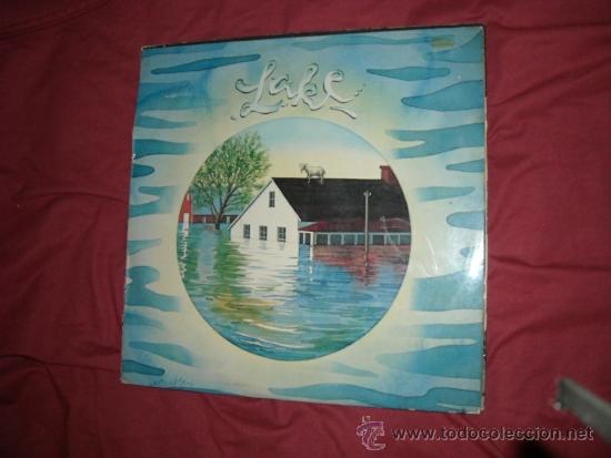 Discos de vinilo: LAKE - LAKE II - LP - CBS 1978 SPAIN - Foto 1