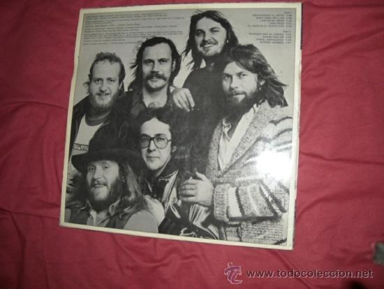 Discos de vinilo: LAKE - LAKE II - LP - CBS 1978 SPAIN - Foto 2