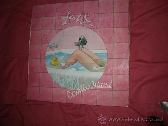 Discos de vinilo: LAKE - LAKE II - LP - CBS 1978 SPAIN - Foto 3