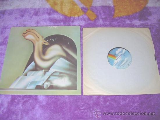 Discos de vinilo: Camel Camel - Foto 1