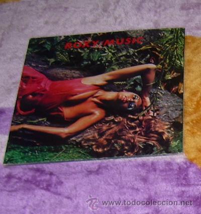 Discos de vinilo: ROXY MUSIC STRANDED - - Foto 1