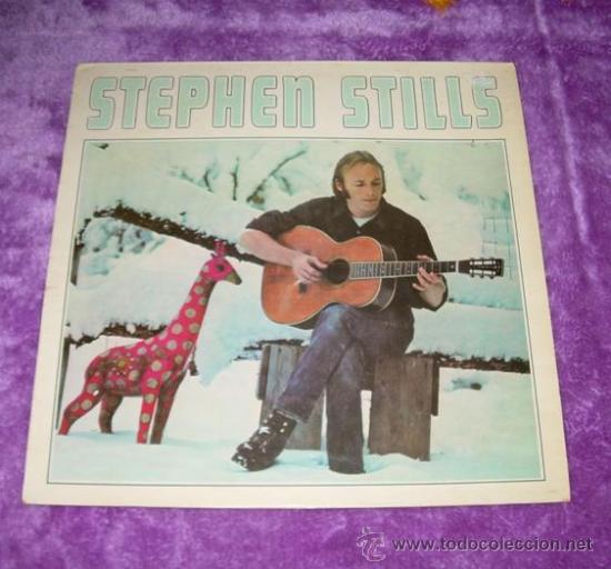 Discos de vinilo: STEPHEN STILLS - Foto 1