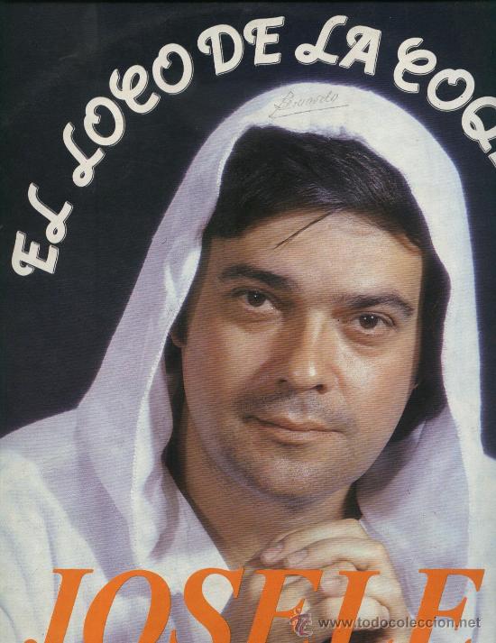 Discos de vinilo: El Loco de la Conquina, Josele - Foto 1