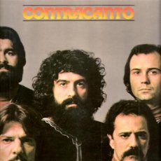 Discos de vinilo: CONTRACANTO. YO TE NOMBRO. RIQUEZA. MOVIE PLAY. 1978.. Lote 32065705