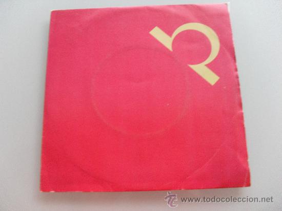 Discos de vinilo: OMEGA - THE BIRD / EVERYTIME SHE STEPS IN 1974 - Foto 1