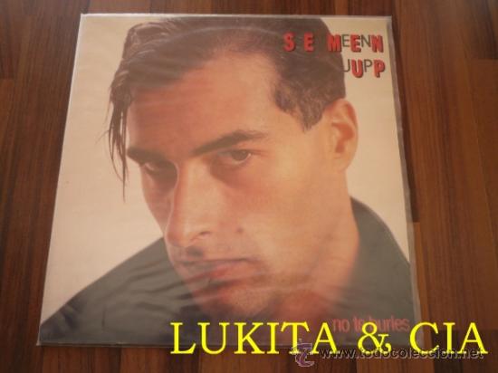 Discos de vinilo: SEMEN UP - NO TE BURLES - Foto 1