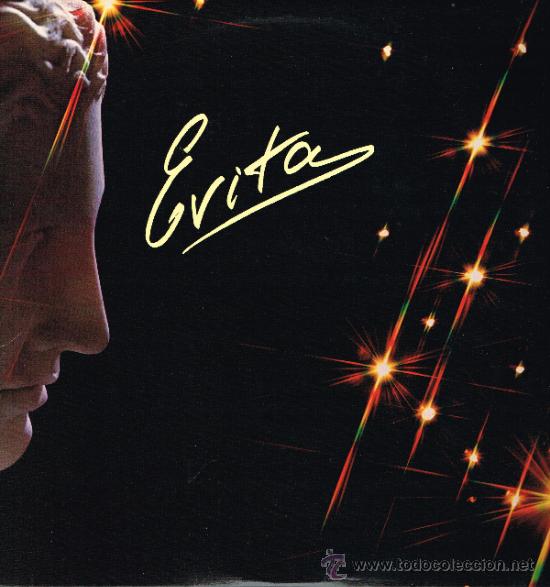 Discos de vinilo: Festival - Evita - Lp 1979 - - Foto 1