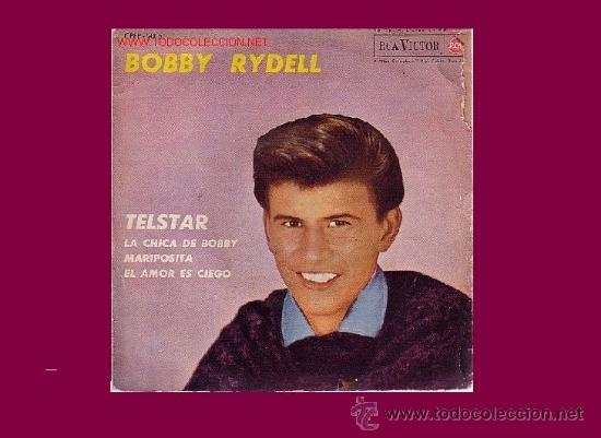 Discos de vinilo: BOBBY RYDELL DISCO EP 1963 SPA - Foto 1