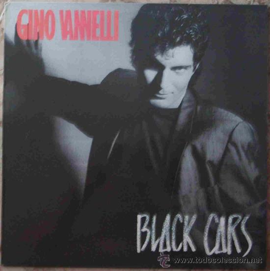 Discos de vinilo: Discos (Gino Vannelli)  Black Cars) - Foto 1