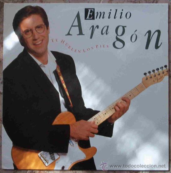 Discos de vinilo: Discos (Emilio Aragon) - Foto 1