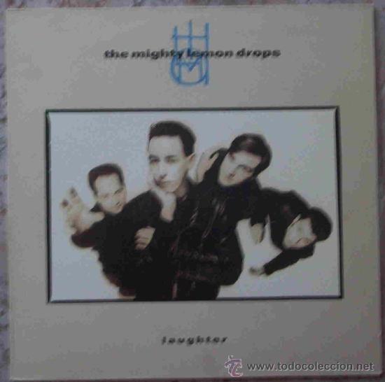 Discos de vinilo: Discos (The Mighty Lemon Drops)  Laughter - Foto 1