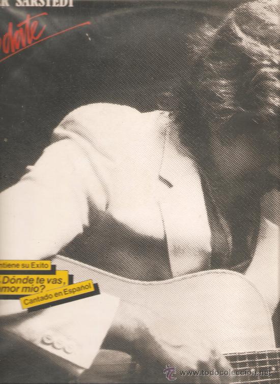 Discos de vinilo: LP PETER SARSTEDT : UP-DATE - Foto 1