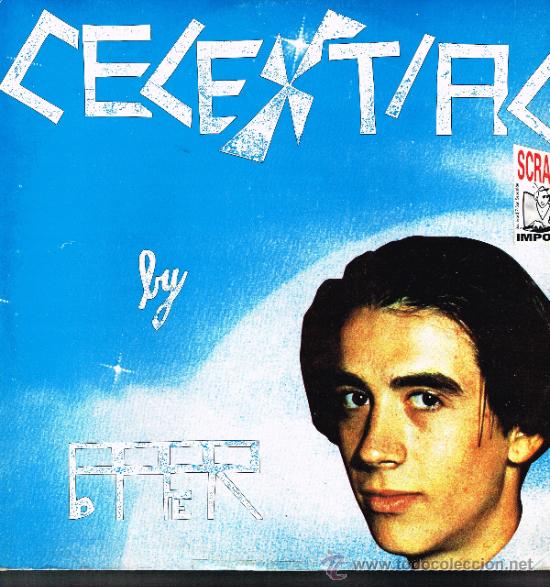 Discos de vinilo: Popper - Celextial / My Cod - MaxiSingle - Foto 1